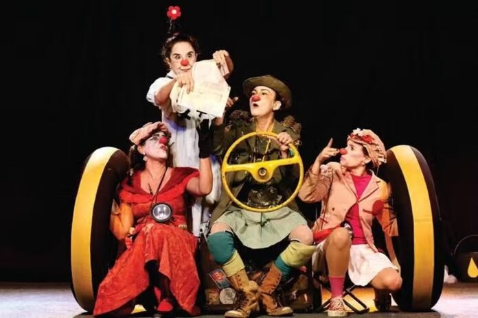 Caraguatatuba recebe tradicional festival de teatro; programação tem início nesta quinta (21) Caraguatatuba recebe tradicional festival de teatro; programação tem início nesta quinta (21)