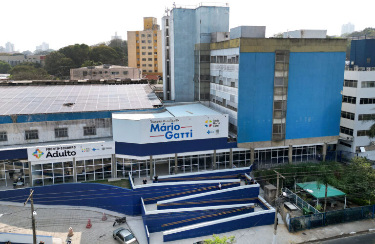 Em 2025, Rede Mário Gatti de Urgência, Emergência e Hospitalar receberá R$ 12,5 milhões para investimentos