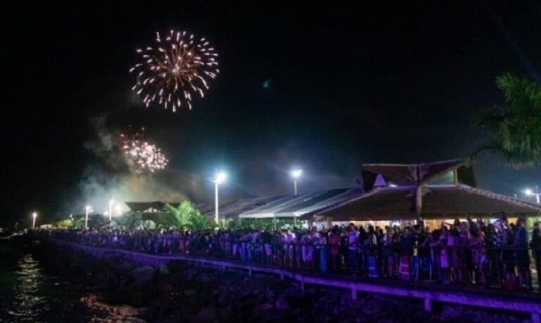 São Sebastião contará com queima de fogos e DJs em 11 pontos da cidade na virada do ano; veja a programação