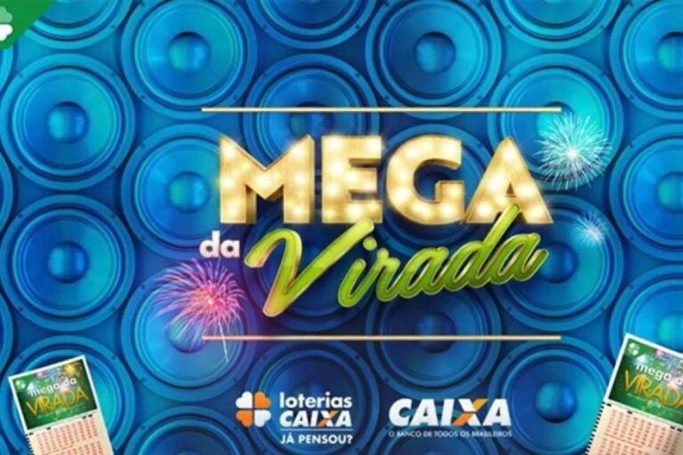 Apostas para a Mega da Virada se encerram às 18h de hoje