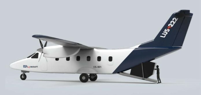 Empresa de São José fecha acordo para construir estrutura de avião português