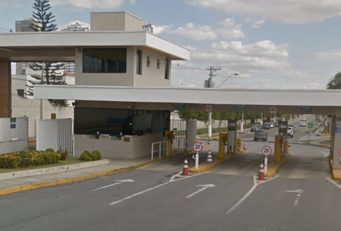 Muro de construção desaba e atinge homem em condomínio de Taubaté