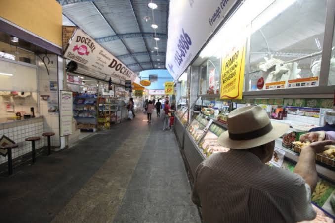 'Mercadão' de Taubaté terá feiras extras para compras de Natal