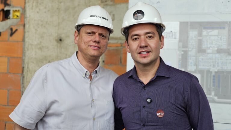 Prefeito eleito convida governador para solenidade envolvendo o novo HC de Ribeirão Preto