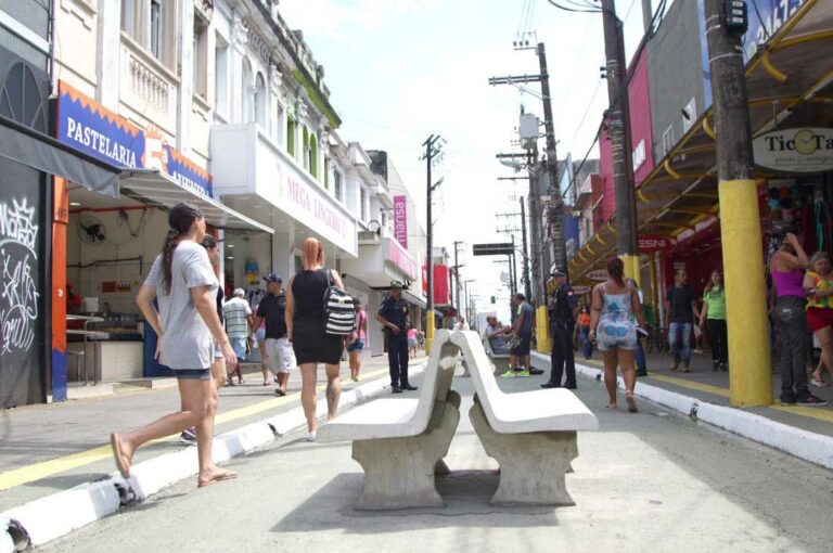 Começa nesta sexta-feira Operação Centro Seguro em São Vicente; Saiba mais