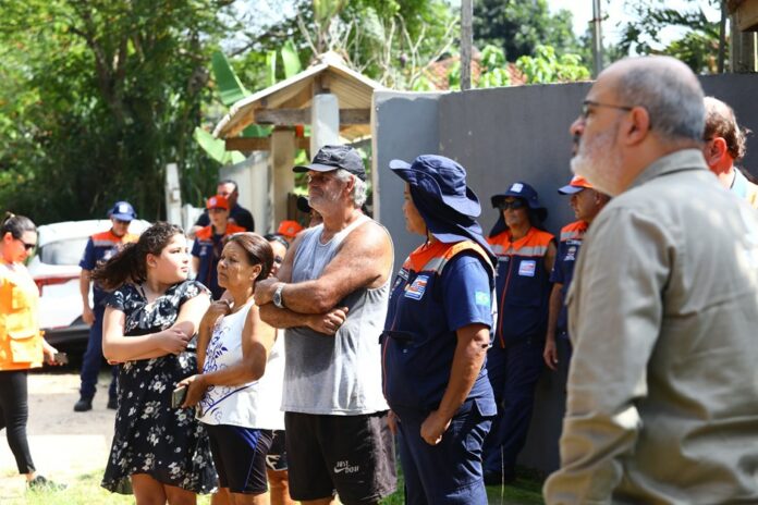 São José lança novo sistema de alertas da Defesa Civil São José lança novo sistema de alertas da Defesa Civil