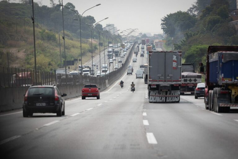 SP investe R$ 7 bi em melhorias nas rodovias e beneficia 40 milhões de paulistas