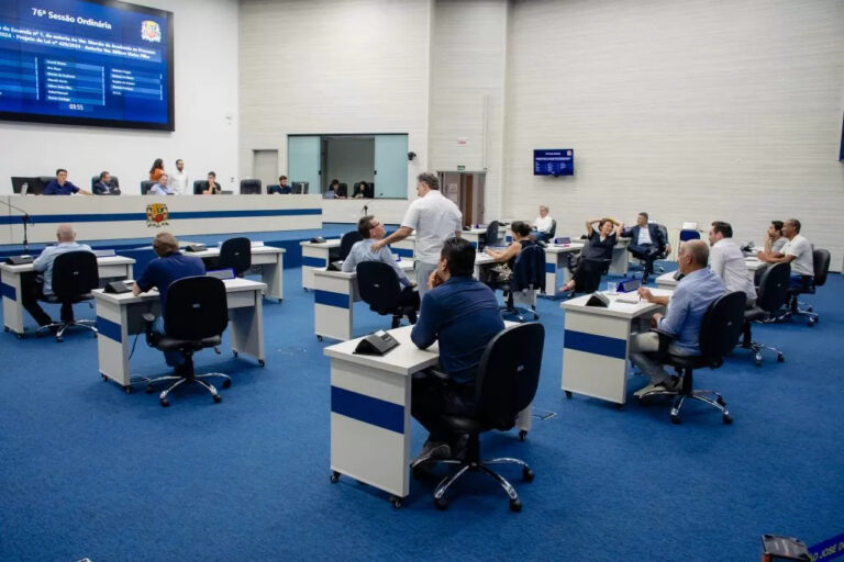 Prefeito veta projeto da Câmara para criação de Loteria Joseense