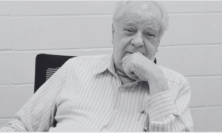 Morre aos 93 anos o cientista Rogério Cerqueira Leite