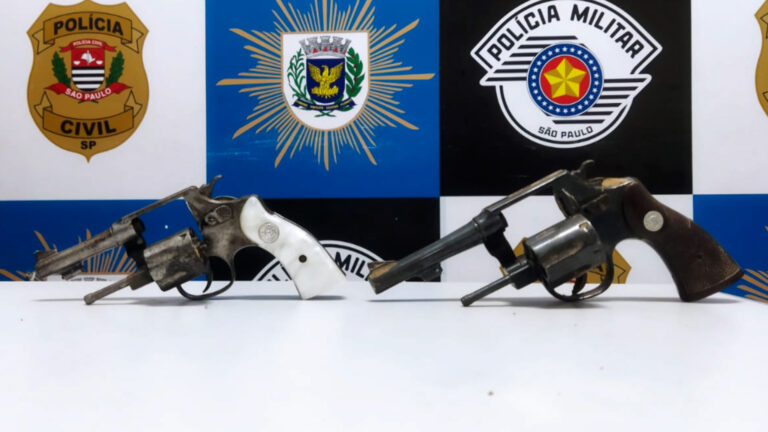 Roubo de moto termina em troca de tiros e dois criminosos mortos em Campinas