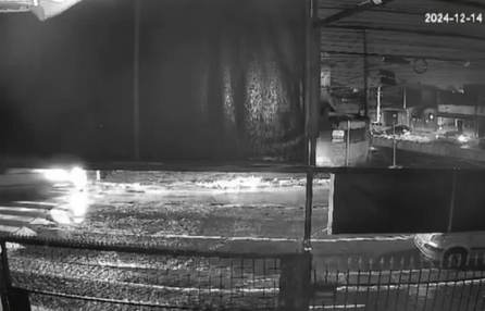 Idosa é atropelada na faixa de pedestres e motorista foge sem prestar socorro em Itupeva