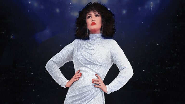 Atração internacional revive grandes sucessos de Whitney Houston no palco do Multiplan Hall