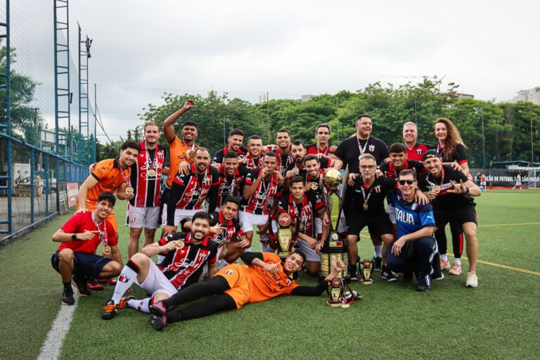 Nos pênaltis, Botafogo vence o Nacional e conquista o título do Campeonato Paulista de FUT7