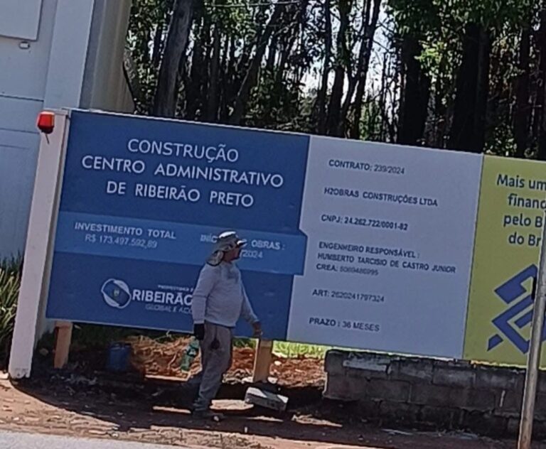 Obra do novo Centro Administrativo pode ser retomada após avaliação decidida em ofício? Entenda