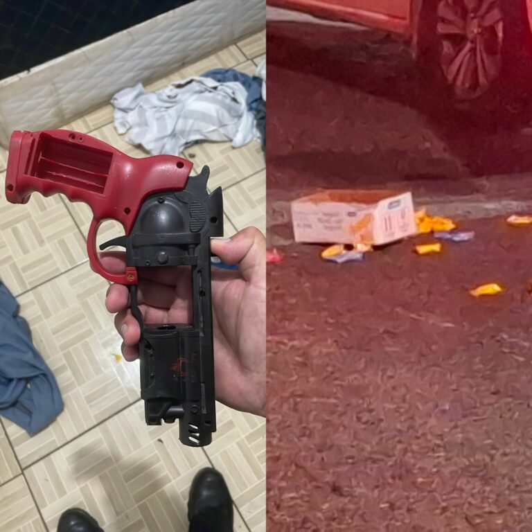 Adolescente é morto após se passar por vendedor de doces para roubar