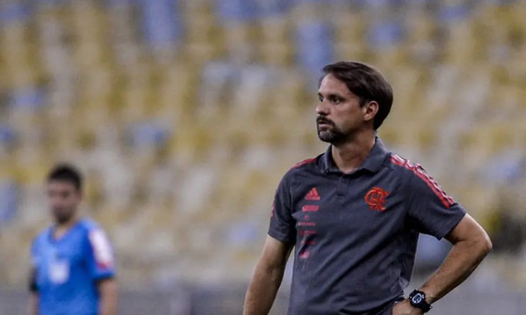 Maurício Souza é o Novo Técnico do Guarani para 2025