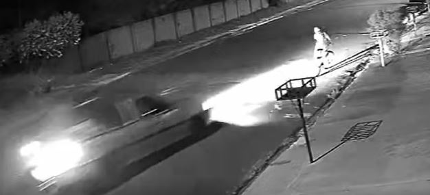 Motorista foge após atropelar adolescente em bicicleta em Andradina