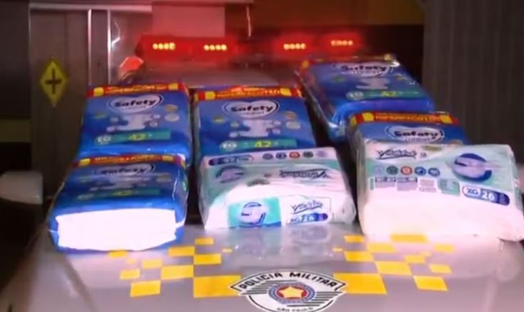 Polícia Rodoviária lança campanha de arrecadação de fraldas geriátricas em Araçatuba