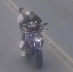 VÍDEO: Homem morre após perseguição com a GCM em São José