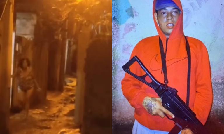 Jovem morto durante ação da PM em São Vicente enquanto mãe chorava do lado de fora publicava fotos com armas nas redes sociais