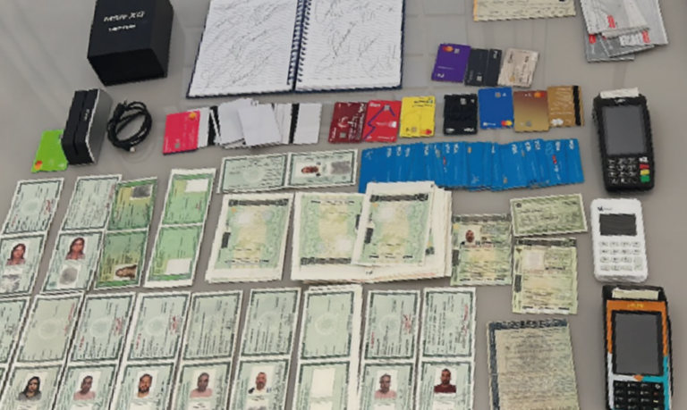 ‘Operação Renascidos’ é deflagrada contra esquema de falsificação de documentos em cidades da Baixada Santista