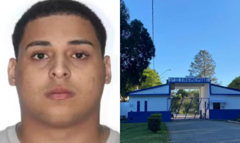 Neto que arrancou olho de avô em Santos pede transferência para “presídio dos famosos”