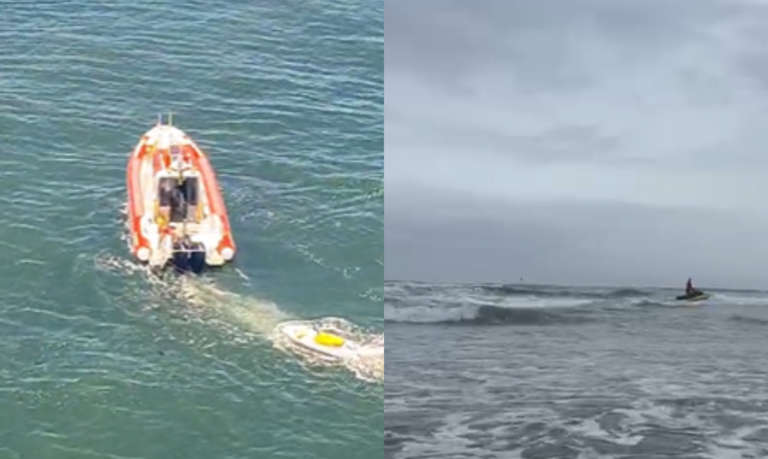 Natal triste: Turistas desaparecem em praias da Baixada Santista e óbitos são registrados