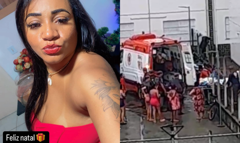 Mulher morre esfaqueada por marido em São Vicente e agressor tenta se matar após o crime