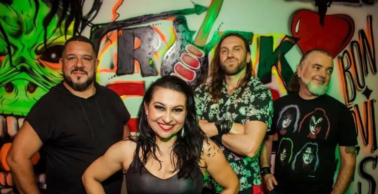 Música no Brisa recebe banda Kubo Mágico em especial de fim de ano