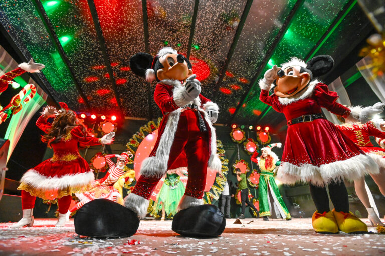 Natal Caminhos dos Sonhos bate recorde de público e atrai mais de 274 mil espectadores