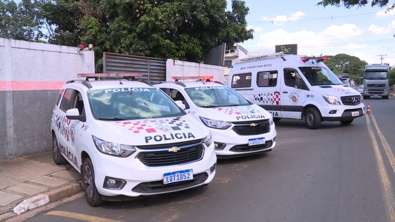 Operação Natal Seguro começou em Campinas