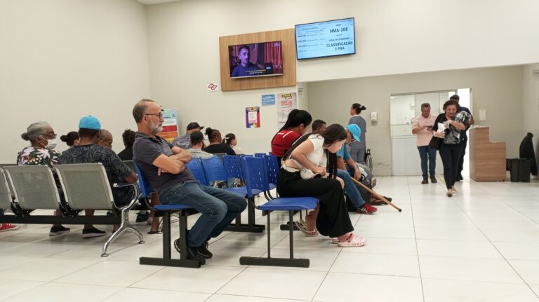 UPAs descentralizam atendimento e reduzem concentração de pacientes no Hospital Municipal