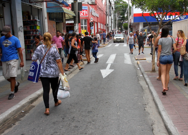 Vendas da páscoa devem crescer 12% no Vale do Paraíba