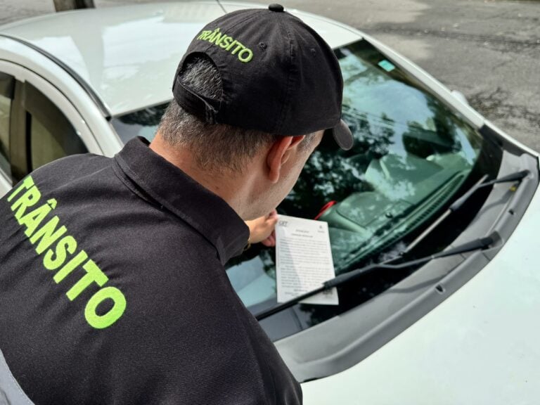 Santos prepara operação especial de trânsito para o réveillon na orla; veja restrições e horários