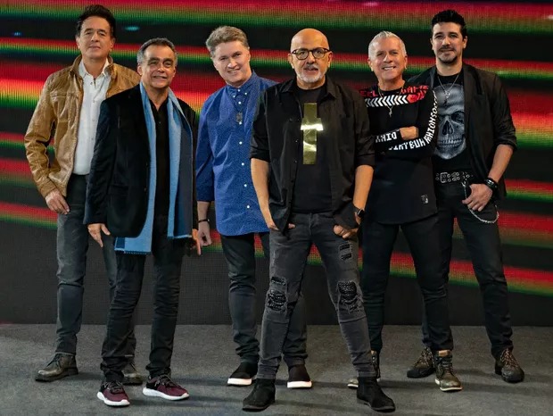 Show Ilumina Santos traz Roupa Nova, Luciana Mello e Max de Castro neste fim de semana