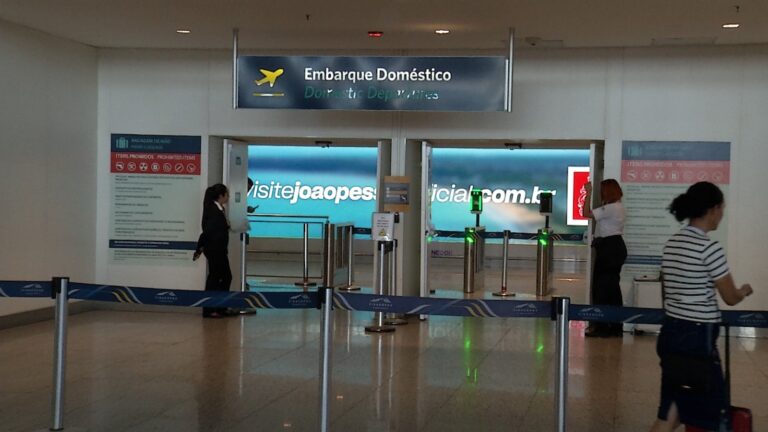 Movimentação de Natal em Viracopos promete grandes números