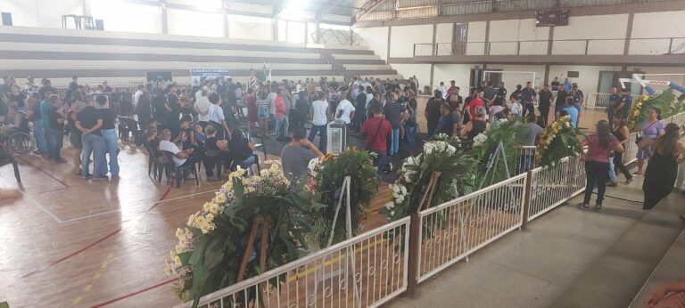 Monte Mor decreta luto oficial e sepulta GCM morto em confronto