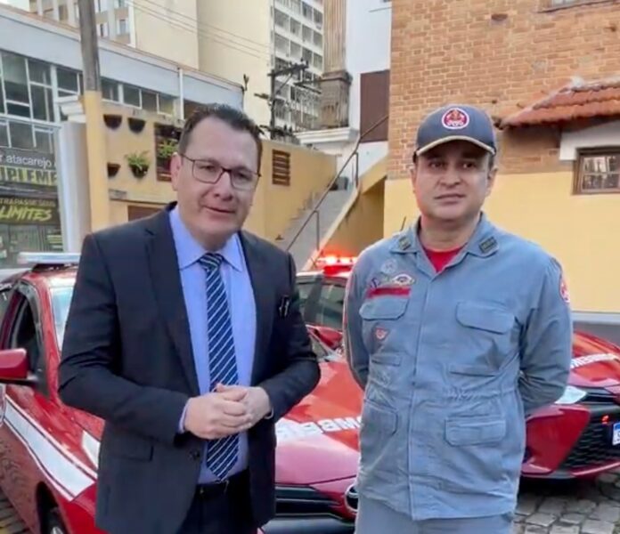 Campinas vai ganhar mais 2 bases dos Bombeiros