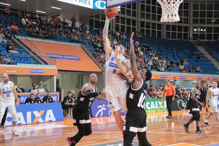 São José vence Corinthians e conquista a 5ª vitória seguida no NBB