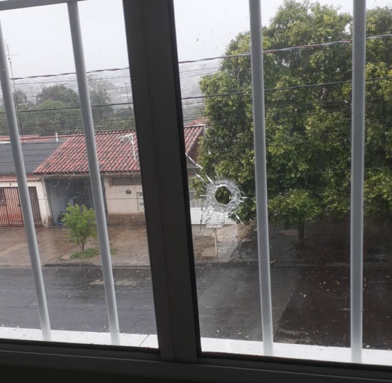 Casal de idosos é surpreendido por bala perdida em Campinas