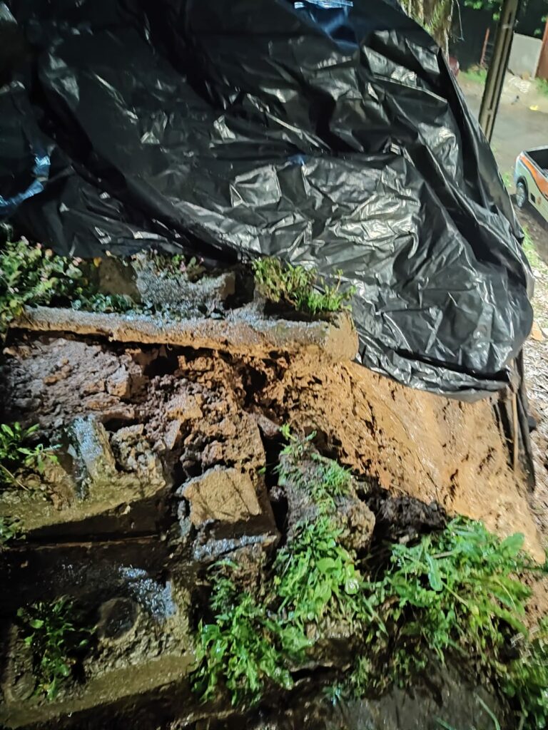 Cemaden emite alerta para risco de deslizamento de terra em Campos do Jordão, São Sebastião e Ubatuba
