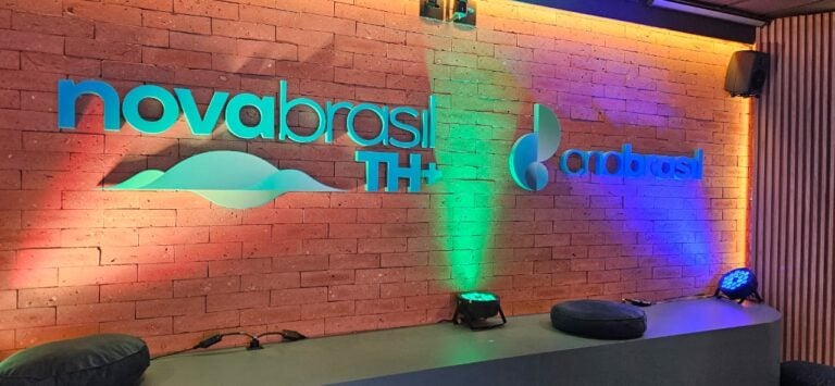 Nova Brasil FM, rádio brasileira do Grupo Thathi de Comunicação, inaugura nova sede em São Paulo; Confira!