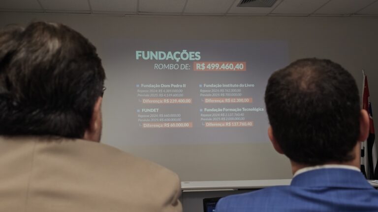 Prefeito eleito divulga rombo bilionário nas finanças do município e administração atual rebate