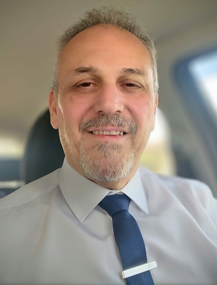 Sérgio Victor (NOVO), prefeito eleito de Taubaté, anuncia nome do novo secretário de Esportes, Lazer e Qualidade de Vida da cidade