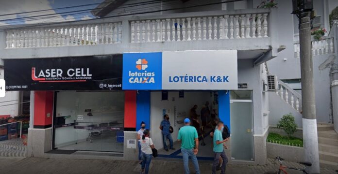 Com aposta de R$ 3, morador de Paraibuna fatura R$ 7 milhões na Lotofácil Com aposta de R$ 3, morador de Paraibuna fatura R$ 7 milhões na Lotofácil