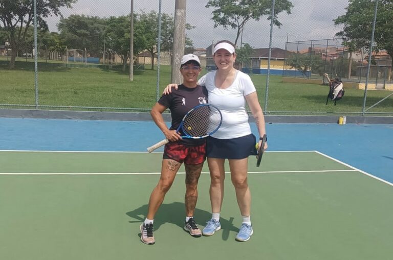 Finais da Copa Popular de Tênis de São José dos Campos acontecem neste sábado