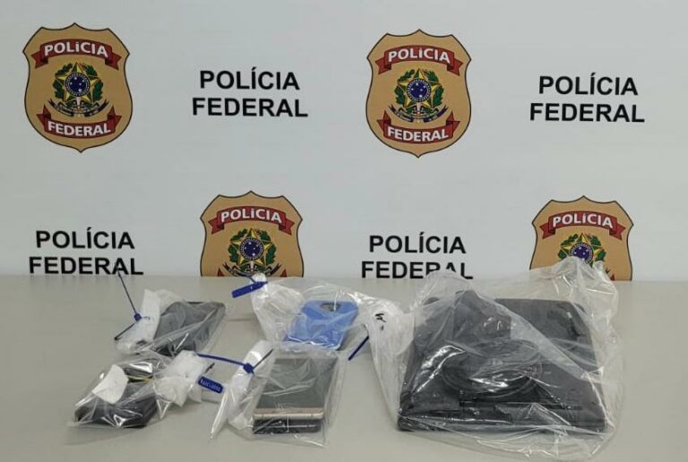 Homem de 32 anos é preso em operação da PF contra pornografia infantil em Taubaté