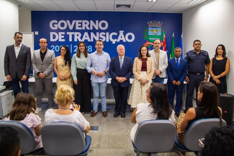 Governo eleito anuncia oito novos secretários; conheça os nomes indicados