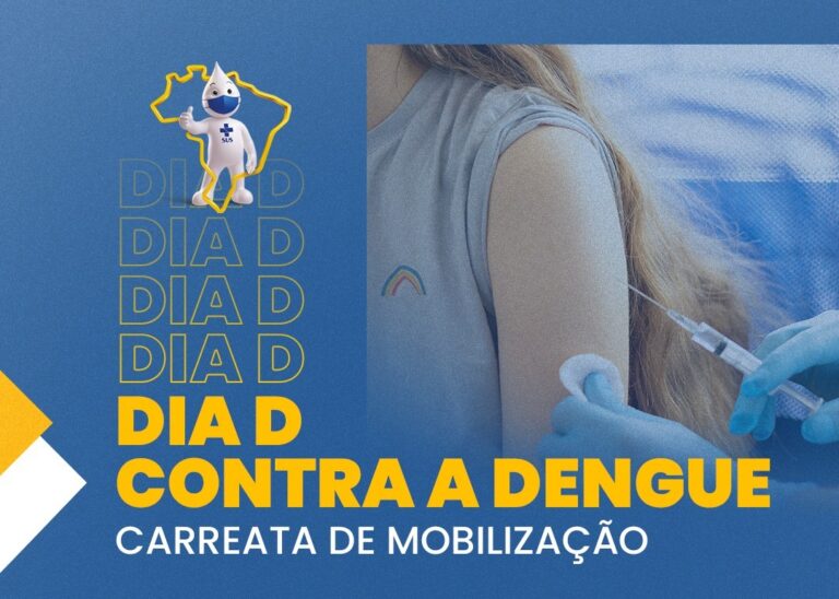 Araçatuba realiza carreata para conscientizar população sobre combate à dengue