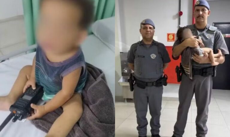 Mulher é presa por tentar vender filho por R$ 1.200 em orla da praia de Praia Grande